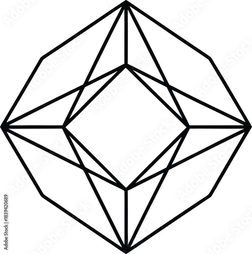 Minimal form language with geometric precision