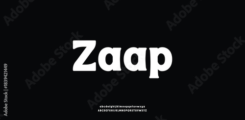 A bold, playful rounded font with a bubbly, energetic personality.
