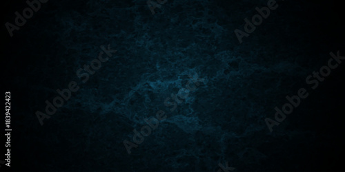 Blue wall rough surface concrete grunge background. rock stone structure blue light vintage marble old texture backdrop parchment distressed.	