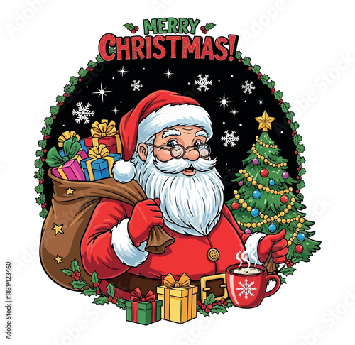 Christmas Illustration