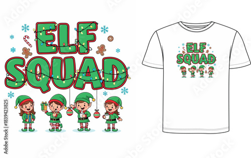 Christmas Illustration