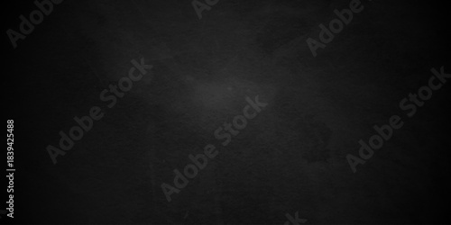 Grunge black texture chalk board and black board wall structure texture. Texture abstract black charcoal wall Stone concrete grungy backdrop background. dark grey black slate texture background.	