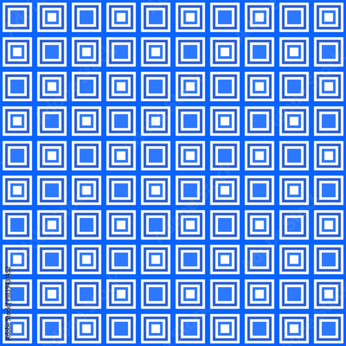 Seamless pixel pattern. Design for wrapping paper, fabric, wallpaper, and more.