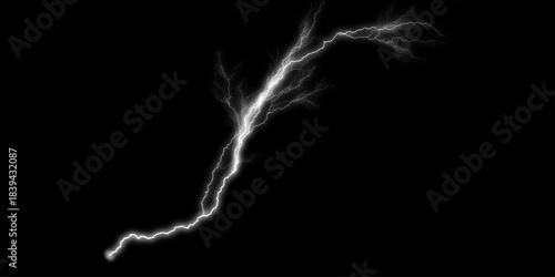 Beautiful abstract colorful grunge marble on black background. Dark neon marble banner abstract stone background. Dramatic lightning strike with glowing electrical discharge on a black backdrop.