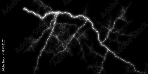 Beautiful abstract colorful grunge marble on black background. Dark neon marble banner abstract stone background. Dramatic lightning strike with glowing electrical discharge on a black backdrop.