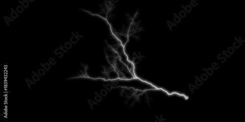 Beautiful abstract colorful grunge marble on black background. Dark neon marble banner abstract stone background. Dramatic lightning strike with glowing electrical discharge on a black backdrop.