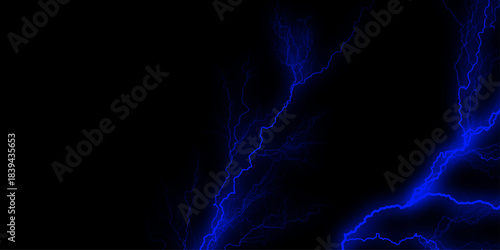 Beautiful abstract colorful grunge marble on black background. Dark neon marble banner abstract stone background. Dramatic lightning strike with glowing electrical discharge on a black backdrop.