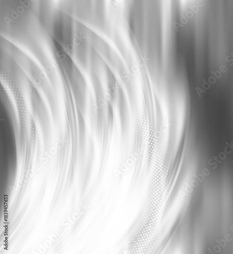 black and white abstract background