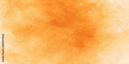 A worn vintage parchment sheet features a stained grunge paper texture with an aged brown pattern, creating a blank antique backdrop for a retro design.  grimy, page, sheet, wall, grungy, textured