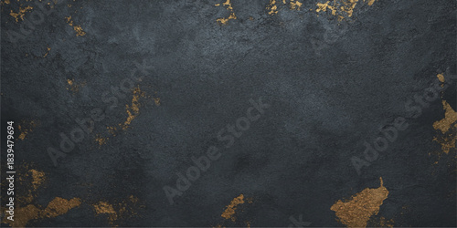 Aged vintage old paper texture with dark grunge pattern on a blank retro wall backdrop featuring a rough blackboard surface design for a dirty textured wallpaper. black, metal, chalk, board, textured