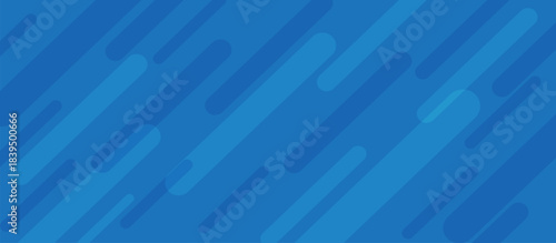Dynamic Electric Blue Abstract Background Concept - Subtle Diagonal Rounded Dashes Pattern for Corporate Technology, Professional Finance Branding,and Modern Digital Design Surface