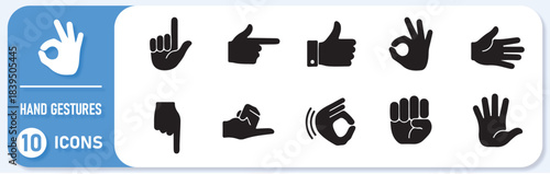 Hand Gestures