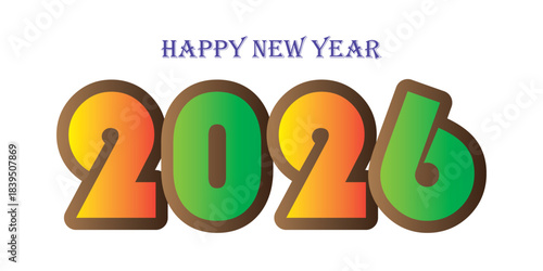 Colorful alphabet and number fridge magnets for school learning