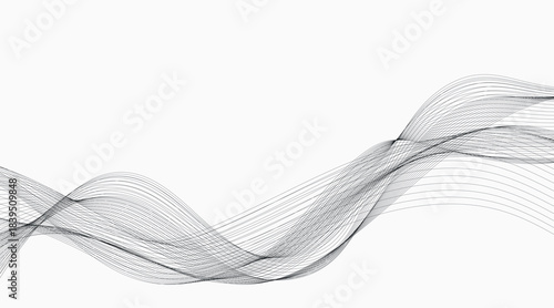 abstract wave background