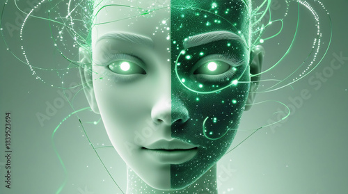 Duality of Human and Artificial Intelligence