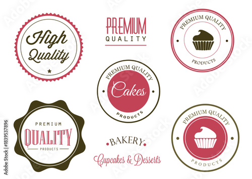 vector graphic food item