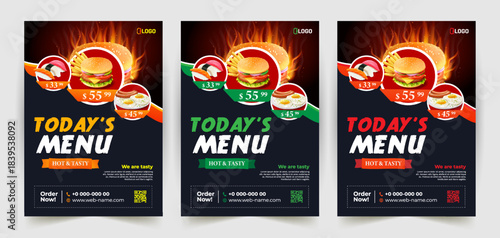 vector graphic food item