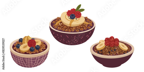 vector graphic food item