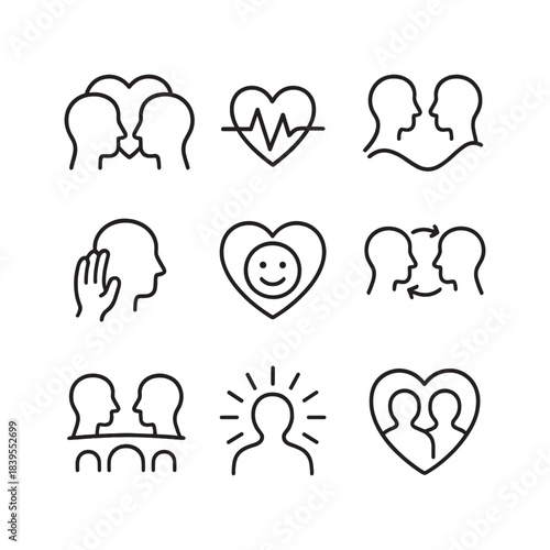 Nurturing Healthy Relationships with Love