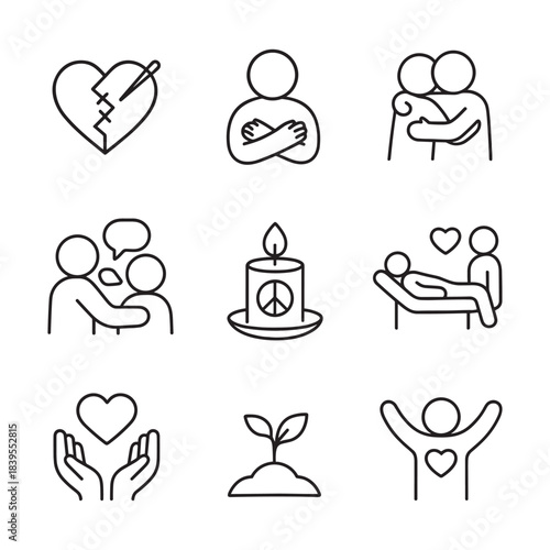 Healing from Heartbreak and Self-Care