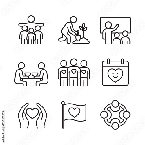 Love and Support in Every Gesture