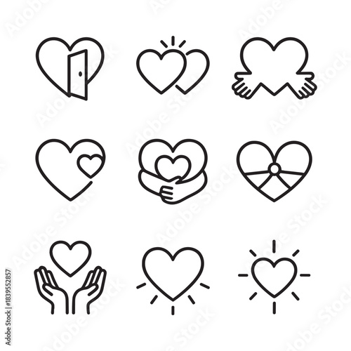 Broken Heart with Stitch