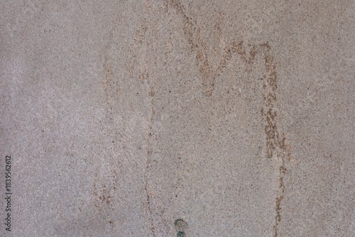 Weathered marble exterior wall texture