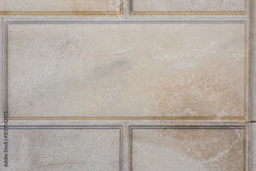 Sandstone stone cladding wall texture