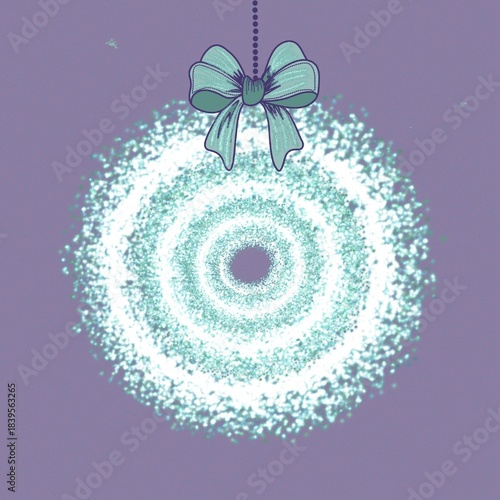 christmas, tree, holiday, star, xmas, decoration, winter, christmas tree, celebration, illustration, vector, card, merry, season, snow, december, design, green, new year, ornament, new, year