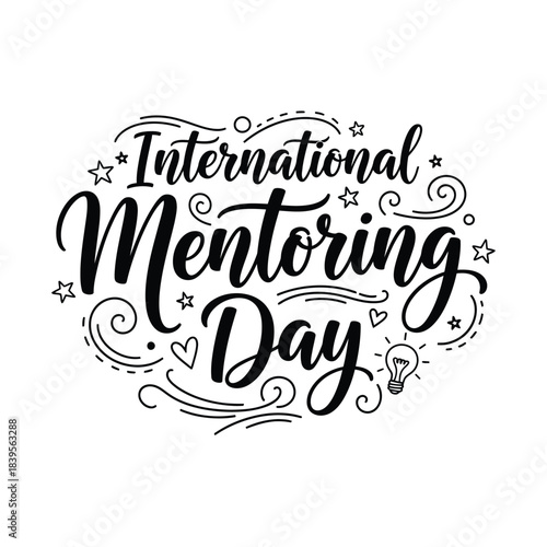 Celebrate International Mentoring Day with Inspirational Design