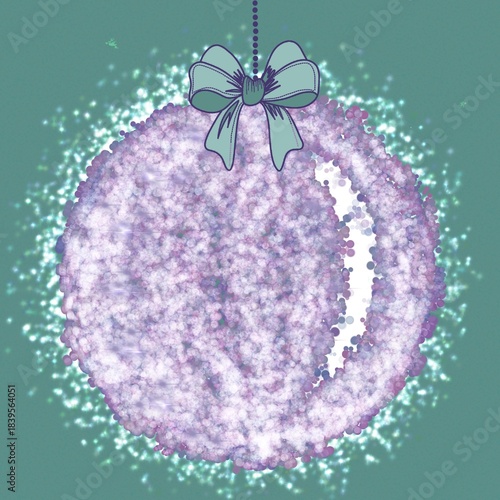 christmas, tree, holiday, star, xmas, decoration, winter, christmas tree, celebration, illustration, vector, card, merry, season, snow, december, design, green, new year, ornament, new, year