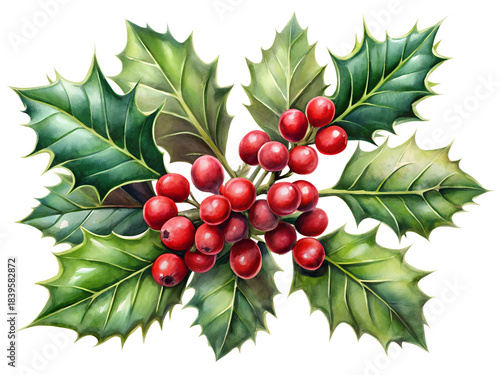holly leaves and berries berry, plant, garden, summer, fruits, autumn, sweet, juicy, red currant, redcurrant, currants, bunch, leaf, branch, fruit, red, food, berries, ripe, leaves, rowan,