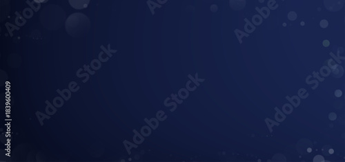 abstract blue background with particles