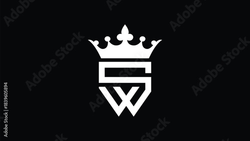 Simple TAX letter initial monogram logo design.