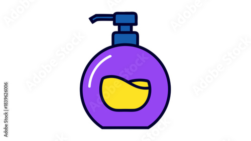 liquid soap dispenser