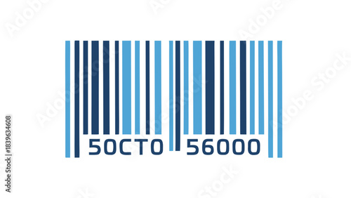 bar code label
