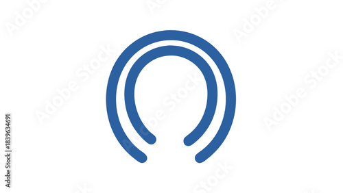 3d graphic of a creative business symbol