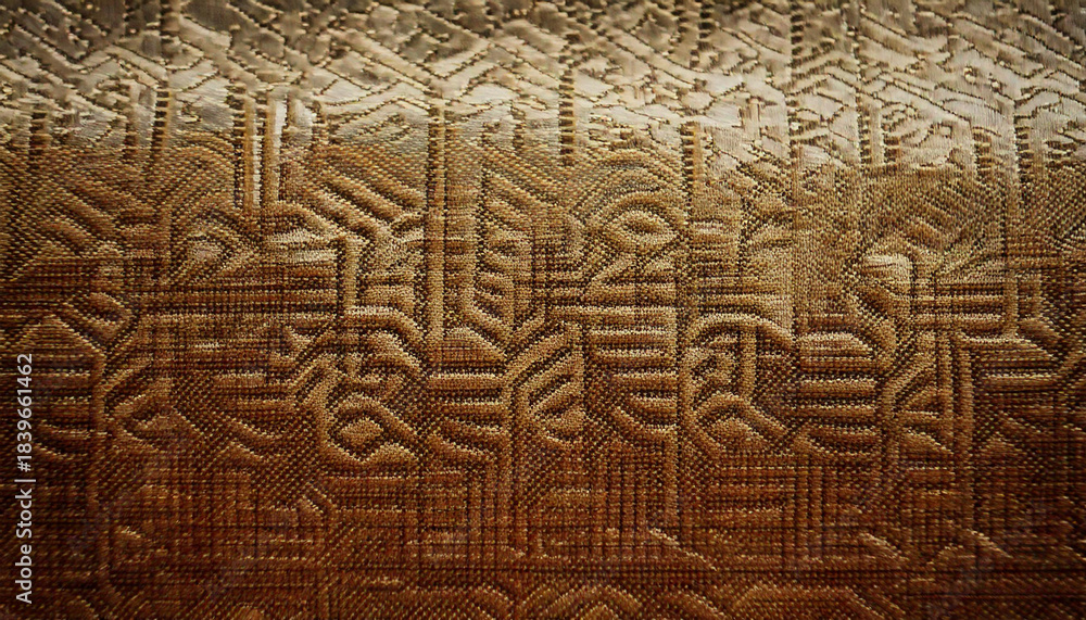 Obraz premium Textile structure texture pattern wallpaper