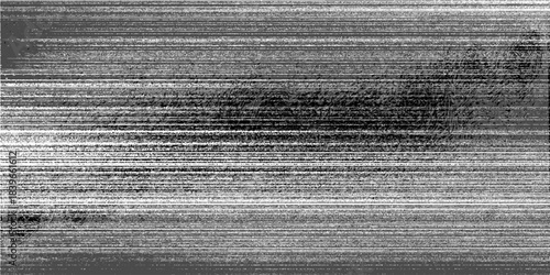 Glitch distorted geometric background, noise lines motion abstract background noise destroyed glitched poster, trendy defect error background, arcade lines texture background