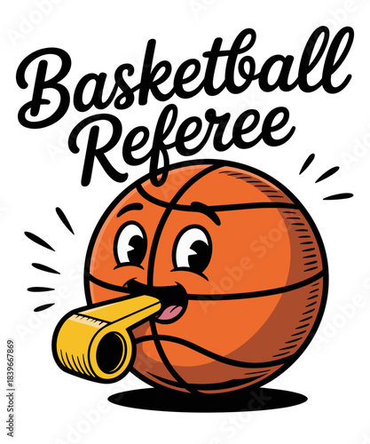 Basketball Referee Funny Basketball Lover