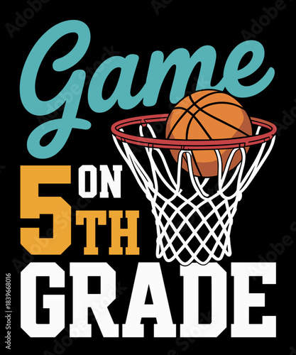 Back To School Game On 5th Grade Funny