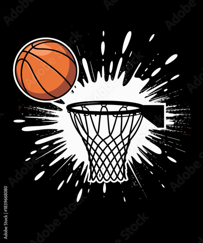 Coach Player who likes to train his Youth Teens Baller Basketball Player