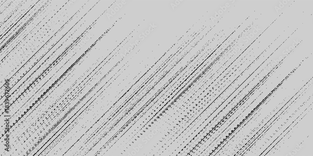 Fototapeta premium Tire tracks background for rally, drift, motocross, off-road and other auto and motorsport. Black tire marks on a white background with a worn effect and splashes of dirt..