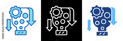 System Optimization triplestyle icon