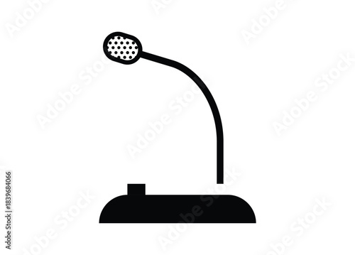 conference_microphone_simple_illustration_bw.eps