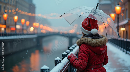 Festive Christmas Elements Collection.