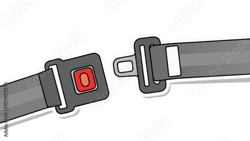 usb flash drive on white background