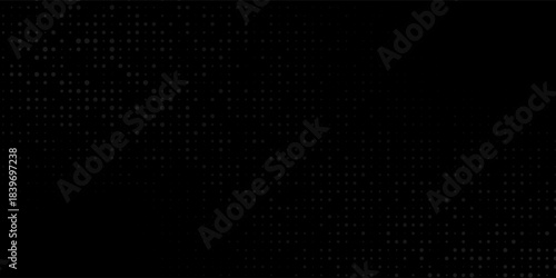 dot white black wave technology texture background. abstract big data digital concept. 3d rendering.eps.10.