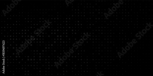 dot white black wave technology texture background. abstract big data digital concept. 3d rendering.eps.10.