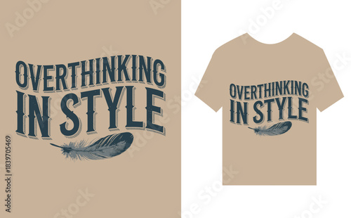 vector illustration of a vintage poster